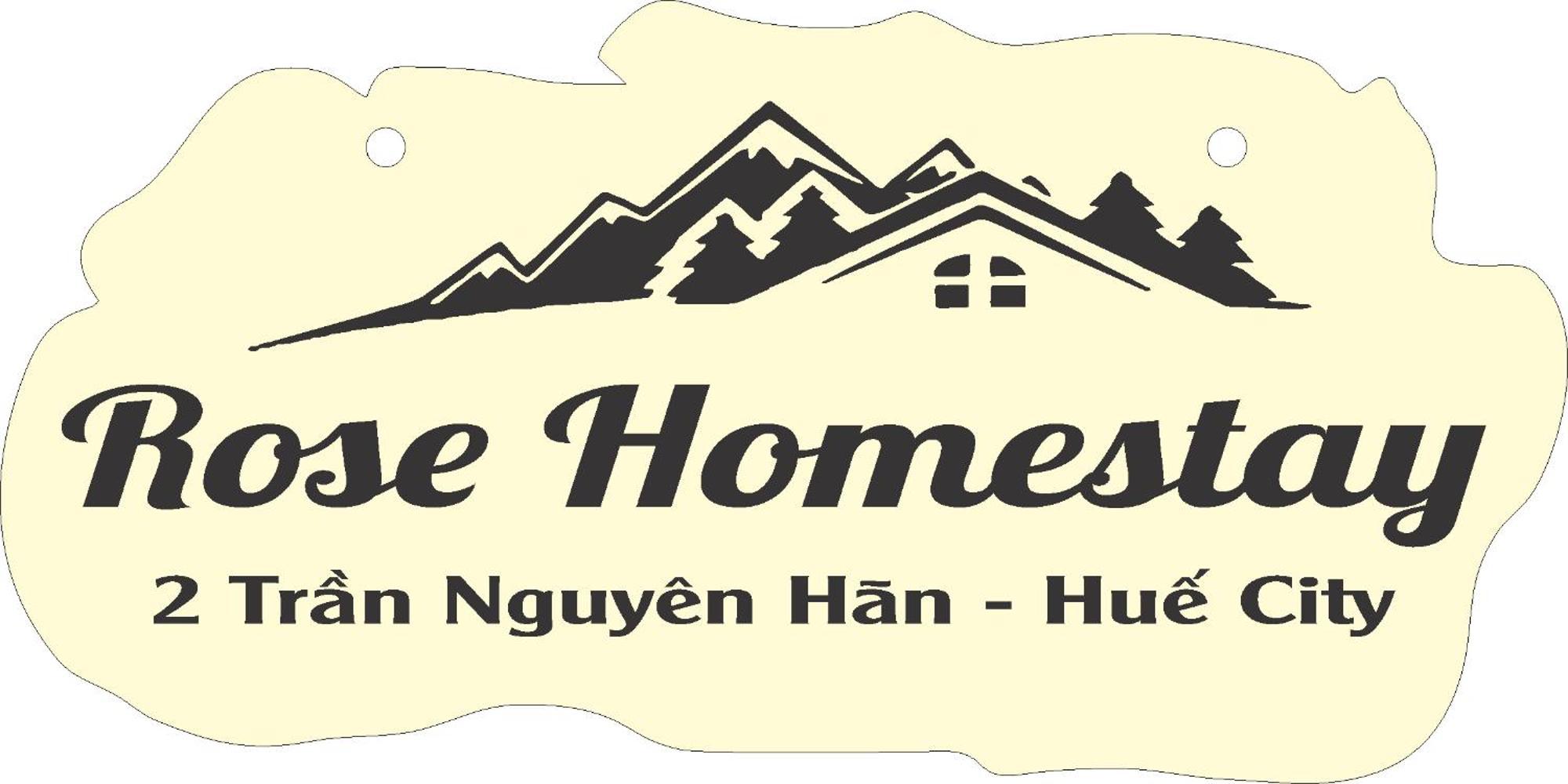 Rose Homestay Hue Thon Kim Long المظهر الخارجي الصورة