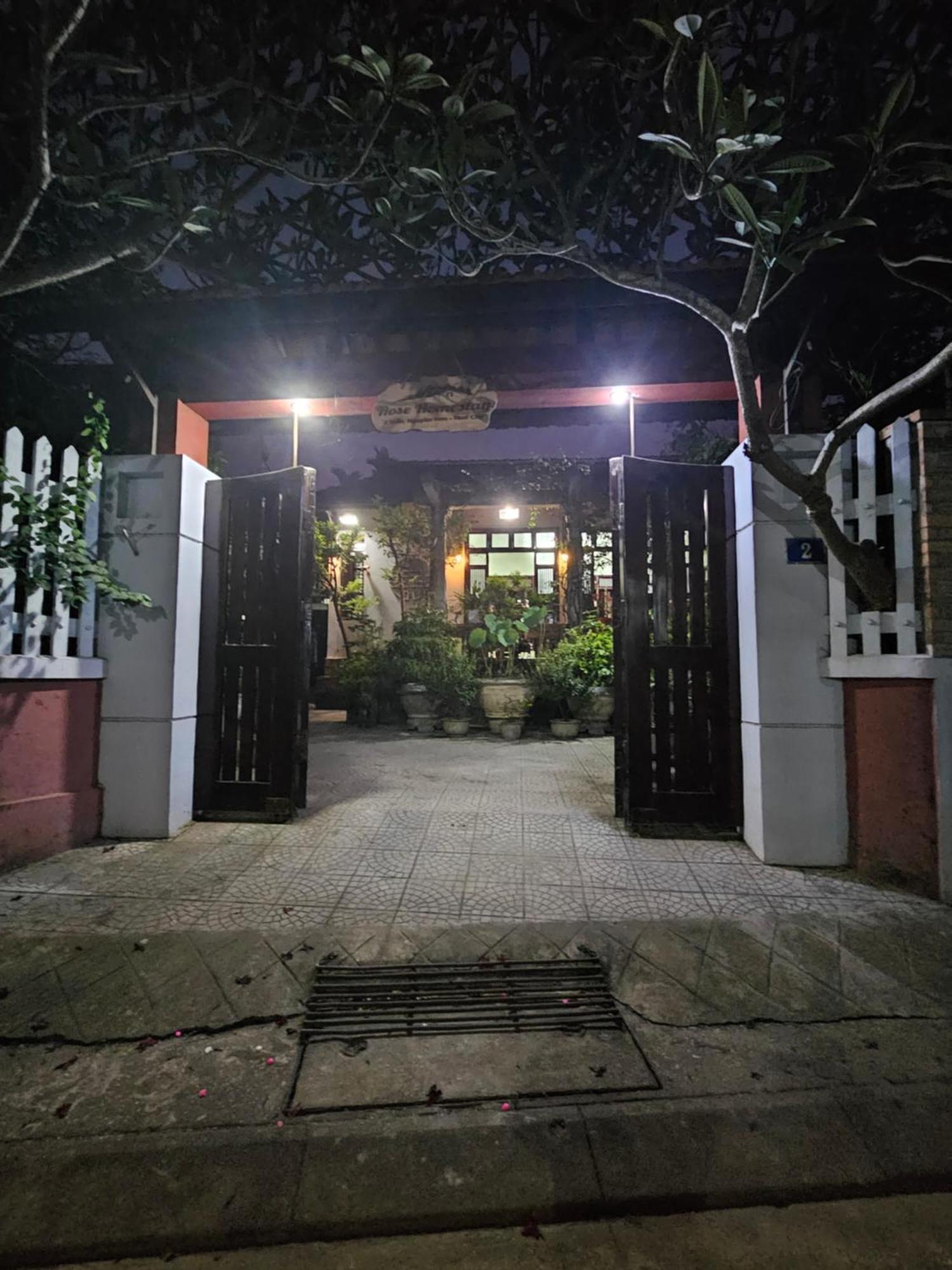 Rose Homestay Hue Thon Kim Long المظهر الخارجي الصورة