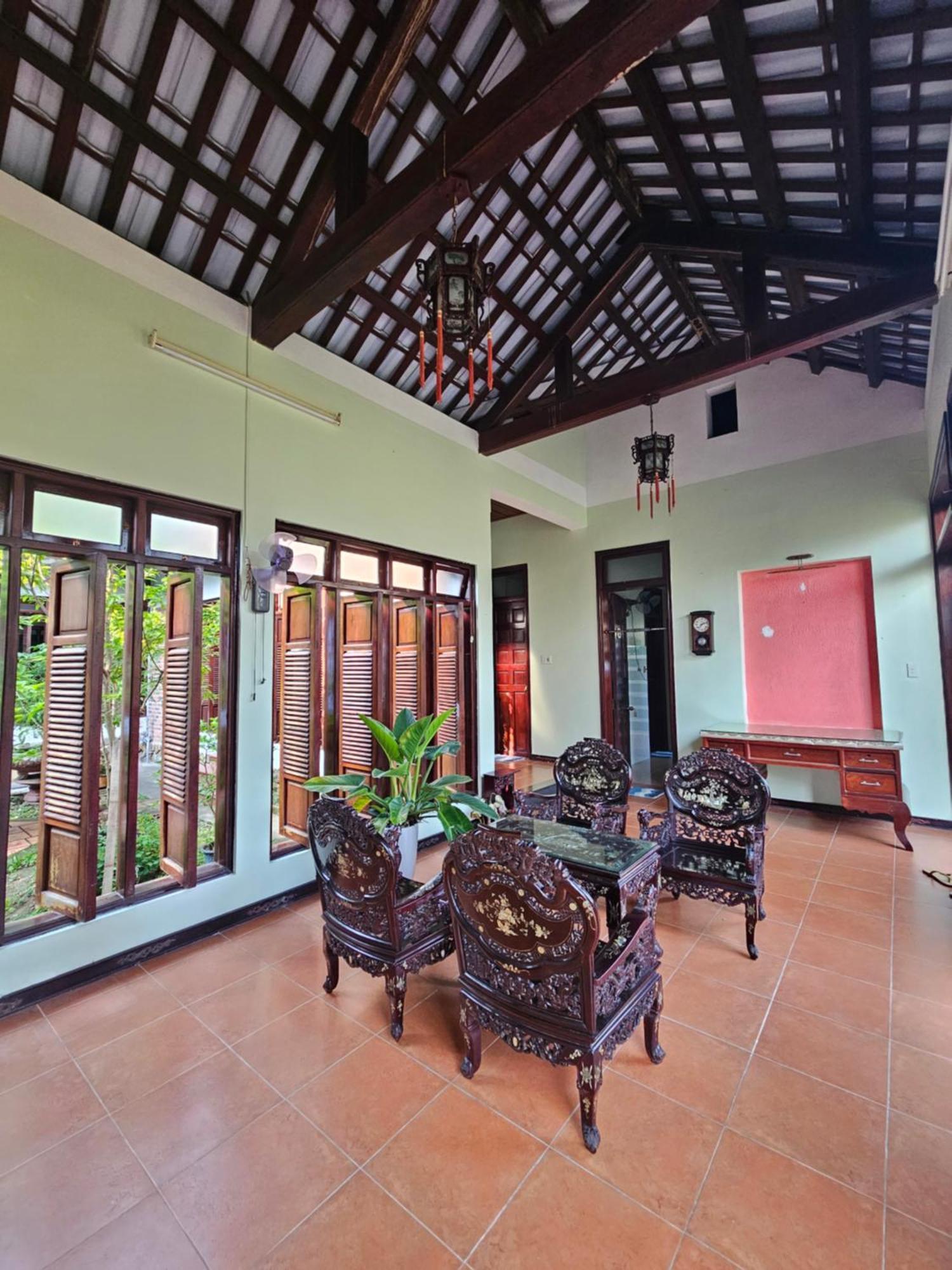 Rose Homestay Hue Thon Kim Long المظهر الخارجي الصورة