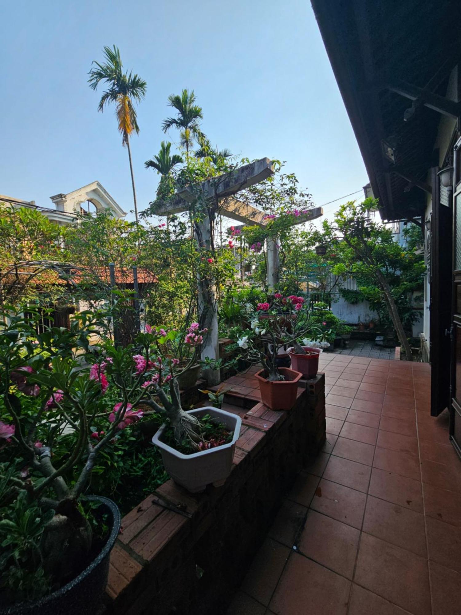 Rose Homestay Hue Thon Kim Long المظهر الخارجي الصورة