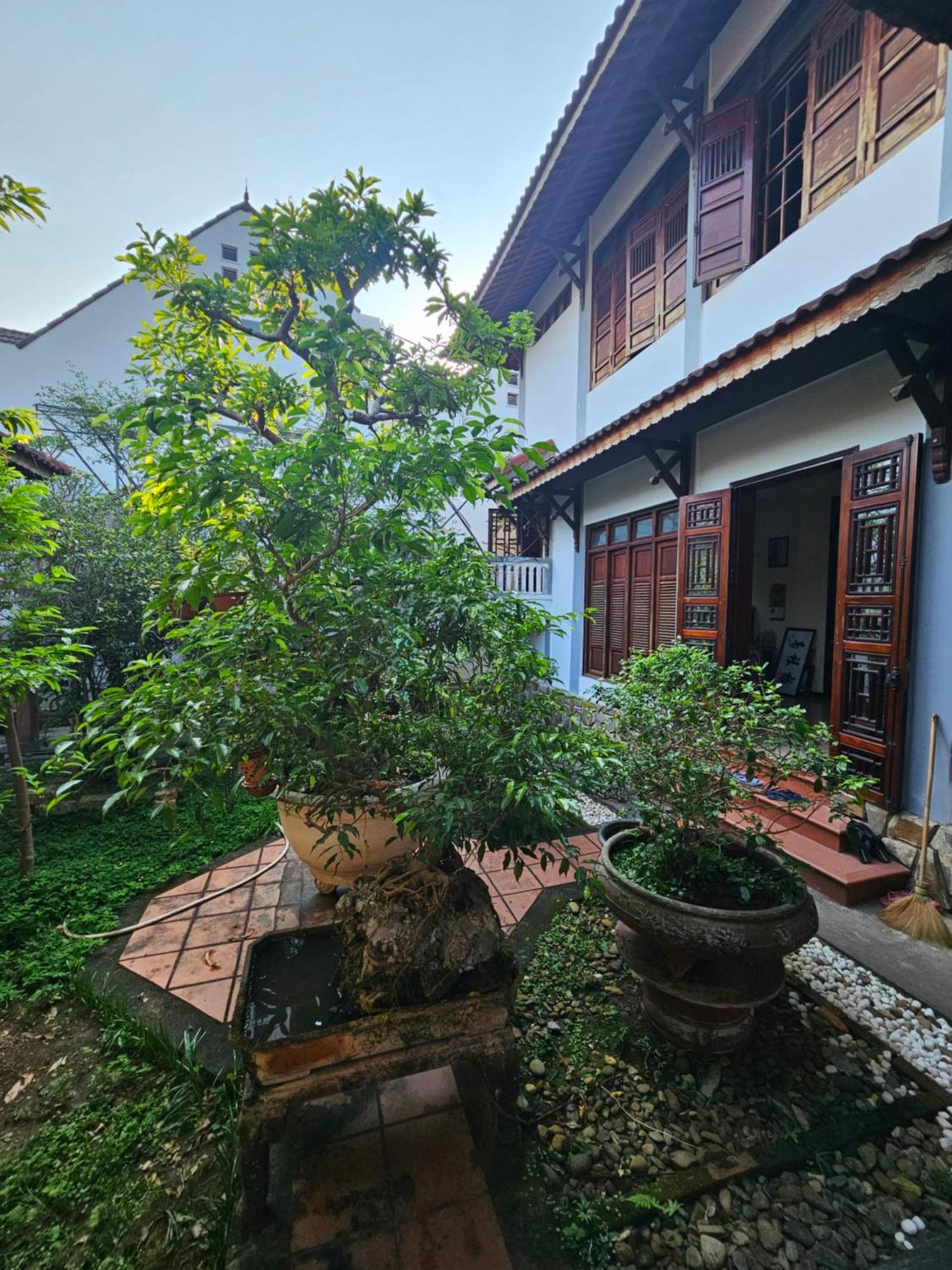 Rose Homestay Hue Thon Kim Long المظهر الخارجي الصورة