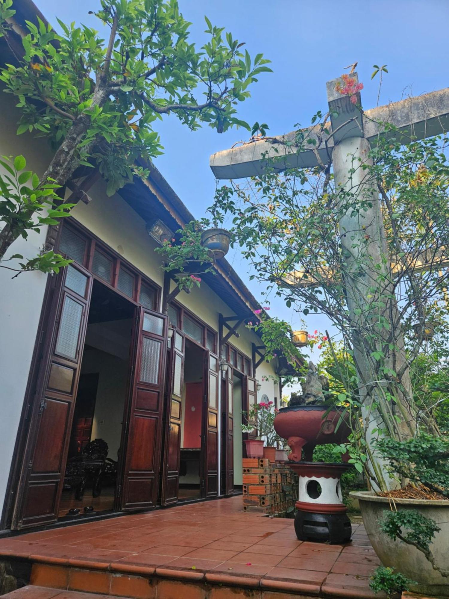 Rose Homestay Hue Thon Kim Long المظهر الخارجي الصورة