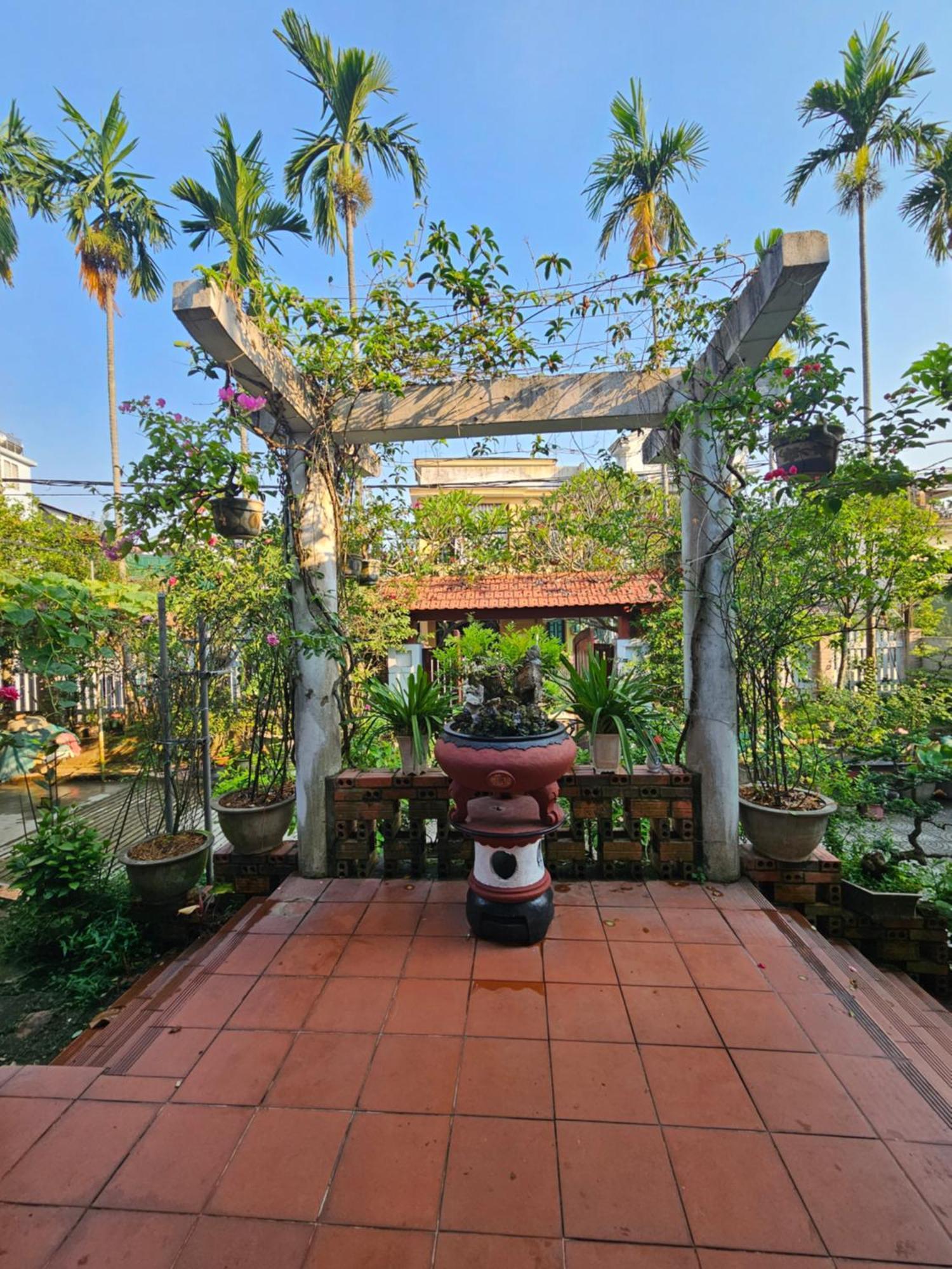 Rose Homestay Hue Thon Kim Long المظهر الخارجي الصورة
